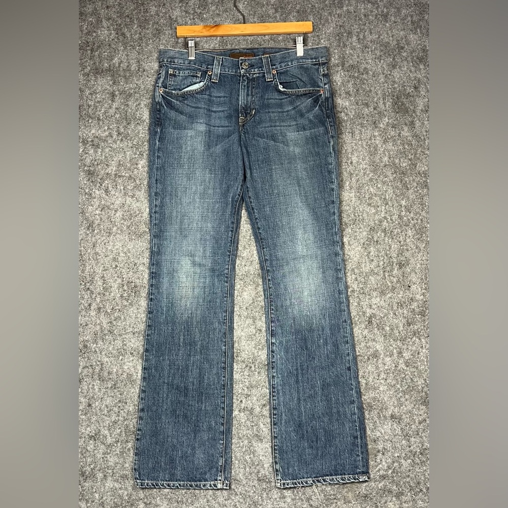 Fossil Genuine Vintage Men’s Straight Leg Denim Jeans 32x34 100% Cotton